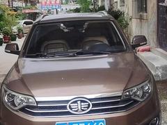 一汽 森雅R7 2017款 1.6 手动 智能型