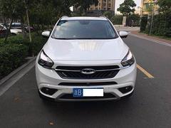 奇瑞 瑞虎 2017款 瑞虎5 1.5T 手动 豪