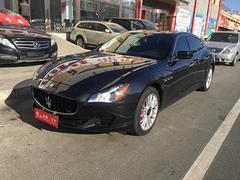 玛莎拉蒂总裁 [进口] 2013款 3.0T 自动