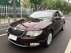 斯柯达 昊锐 2009款 1.8TSI 手自一体 贵雅版