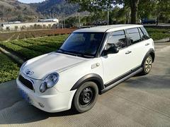 力帆320 2012款 1.3L 手动 冠军版豪华