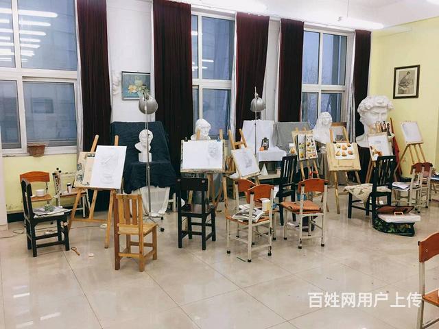 大庆美术画室 大庆新村美术的图片
