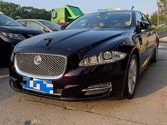 捷豹XJ 2013款 XJL 3.0T 手自一体 SC 两驱