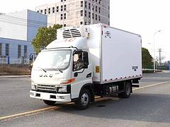 江淮帅铃4米2冷藏车 国六全国可上户可分期可挂靠