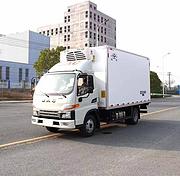 江淮帅铃4米2冷藏车 国六手续齐全可全国上户