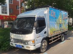 江淮 厢式货车 国4