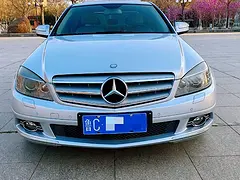 奔驰C级 2008款 C 230 2.5 手自一体 时尚型