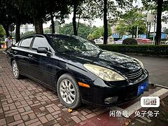 雷克萨斯GS 2005款 GS300 3.0 手自一体 豪华