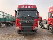 二手德龙牵引车出售，500马力，国五，双驱重体