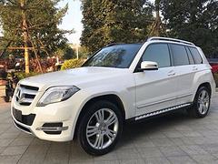 奔驰GLK级 2012款 GLK 300 4MATIC 3.