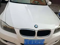 宝马3系 2011款 320i 2.0 手自一体