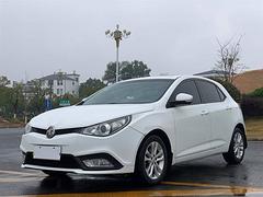 MG5 2012款 1.5 自动 豪华版