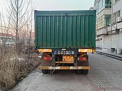 福田欧曼 其他 牵引车 国6