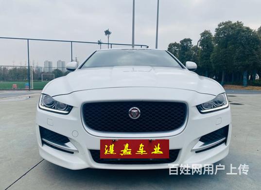 捷豹XE 2015款 XE R-SPORT 2.0T 手自一的图片