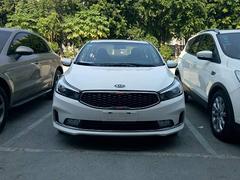 起亚K3 2016款 1.4T 双离合 GLS