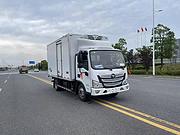 新款福田欧马可保温车全国可分期来电有优惠