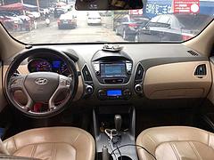 现代ix35 2010款 2.0 手自一体 GLS 两驱精英