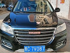 哈弗H6 2014款 H6 运动版 2.0T 手动 两驱运动