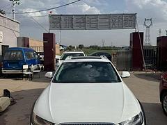 奥迪A4(进口) 2014款 A4 Allroad Quat