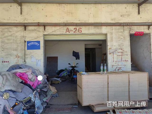 （51旺铺推荐）天力达物流城460平房东直租的图片