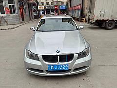 【搞定了！】宝马3系 2007款 325i 2.5 手自一体