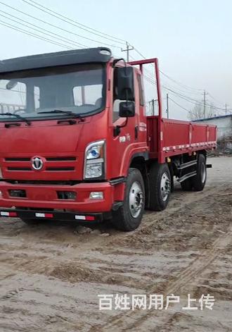 信阳 20年6.8米奥驰V6平板 急售的图片