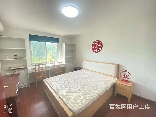 实图月付 广济南路地铁口 彩香一村精装两房朝南一样大 大客厅的图片