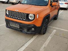 Jeep 自由侠 2017款 1.4T 双离合 180T 动