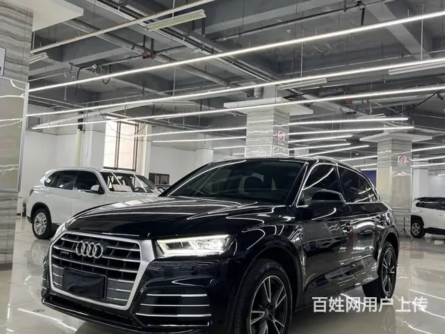 奥迪Q5 2020款 Q5L 2.0TFSI 双离合 40T的图片