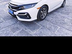 本田 思域 2021款 思域Hatchback 1.5T 无