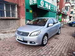 长城 长城C30 2012款 1.5 手动 舒适版