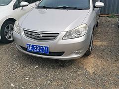 比亚迪G3 2013款 1.5 双离合 豪华型