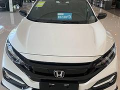 本田 思域 2019款 1.0T 无级 180TURBO 尚