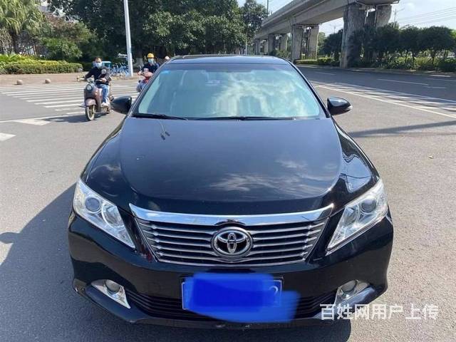丰田 凯美瑞 2013款 2.0 手自一体 G 舒适版的图片