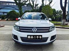 大众 途观 2012款 1.8TSI 手自一体 两驱耀智版