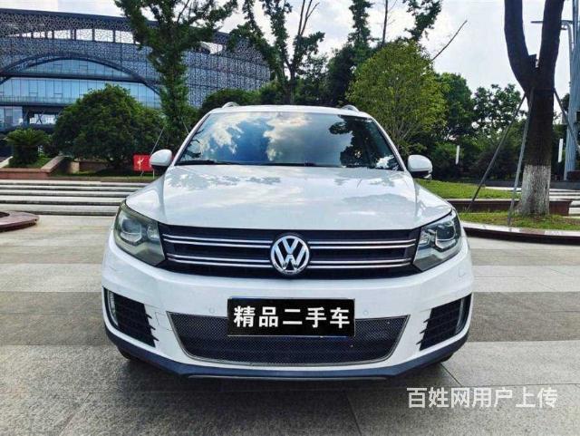 大众 途观 2012款 1.8TSI 手自一体 两驱耀智版的图片