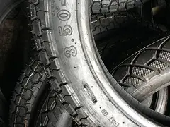 400-12原厂配套真空轮胎