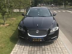 捷豹XJ L [进口] 2011款 3.0L 自动