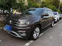 大众 途昂 2017款 2.0TSI 双离合 380TSI