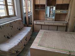 市三高西墙外民政小区
