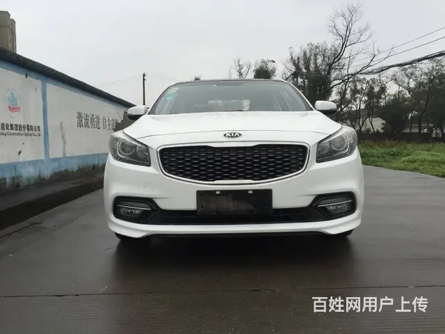 起亚K4 2015款 1.8 手自一体 DLX S的图片
