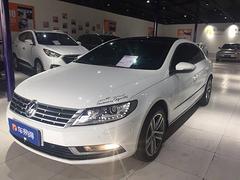 大众CC 2015款 2.0T 自动 至尊型 (国