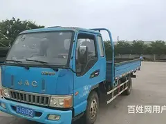 个人出售15年国四江淮康铃 平板车 价格便宜