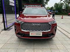 哈弗H6 2020款 1.5GDIT 双离合 铂金都市版