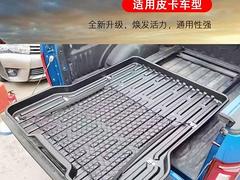 长城炮hilux海拉克斯通用皮卡车塑料推拉托盘抽屉