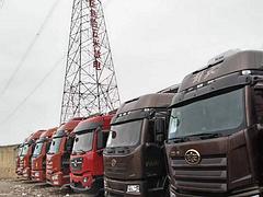 解放J6L单桥6米8高栏240六缸批量出售国五排放