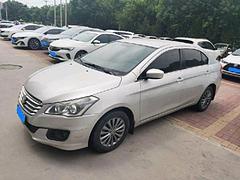 铃木 启悦 2015款 1.6 手动 舒享型
