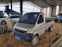 五菱荣光 小卡单排