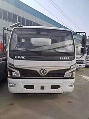 国六东风福瑞卡8吨加油车，包分期上户