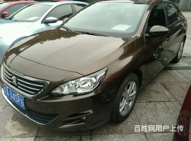 [成都]标致408 1.8L 自动 领先版 201的图片